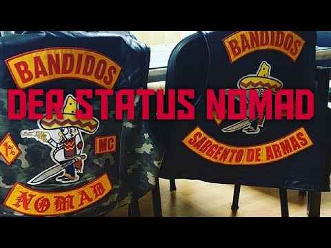 Hierachie in Rocker Clubs | Der Nomad | Hells Angels | Bandidos