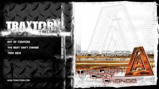 Art of Fighters - The beat can't change (Traxtorm Records - TRAX 9919)