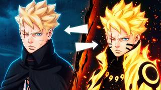 Why Boruto Could Still Get Kurama's Power