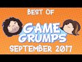 Best of Game Grumps - September 2017