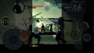 Time To Comeback In 1 second In Raids Shadow Fight 2