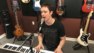 I Guess That&#39;s Why They Call it the Blues - Elton John (Michael Cavanaugh Cover)