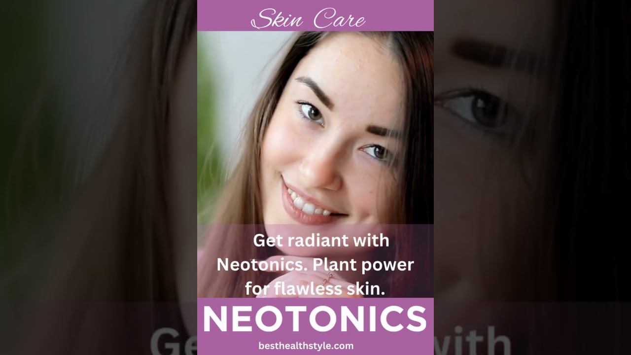 Neotonics Review | Skin Care |#skincare #Neotonics #shorts