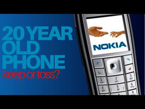 Nokia 6230i (2005)– The Smart Classic That Defined Mobile Multimedia #nokia #nokiaringtone #vintage