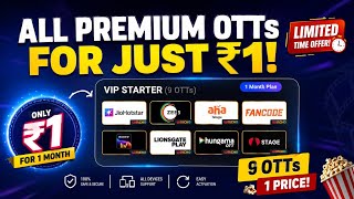 Get OTT platform free subscription | How to Get FREE Amazon Prime, SonyLIV & ZEE5! ๐ฑ
