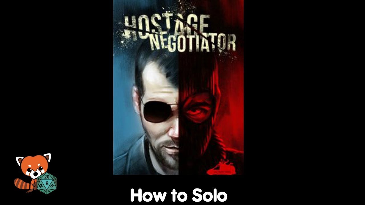Как действовать в одиночку: переговорщик по захвату заложников