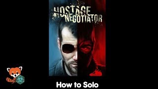 How to Solo: Hostage Negotiator screenshot 1