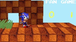 Sonic 2.5D Engine - Sonic Fan Games