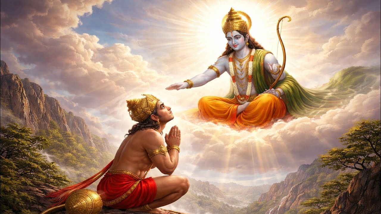 Ram Naam Ki Goonj 🔥 | Lord Ram & Hanuman Bhajan | Most Powerful Ram Bhakti Song 🚩#@OkSadhviGupta-OK 