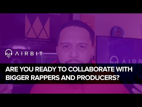 Are You Ready To Collaborate With BIGGER Rappers and Producers?