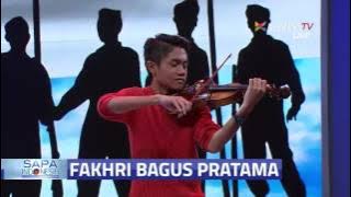 Fakhri Bagus Pratama - Indonesia Pusaka (Biola)