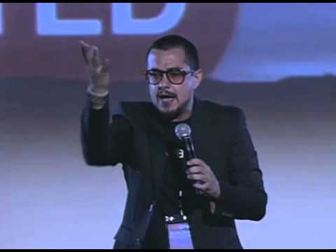 Todos somos uno: Omar Villalobos at TEDxElPaso