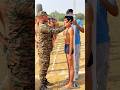 Hight measurement #shorts #army