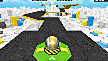 GYRO BALLS - All Levels NEW UPDATE Gameplay | Android, iOS GyroSphere Trials level -35