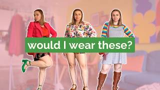 I Let My Followers Style My Outfits