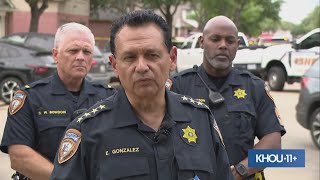 Woman Shot And Killed In Katy-Area Neighborhood