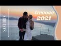 GREECE - Santorini 2021 w/ Nils & Emma