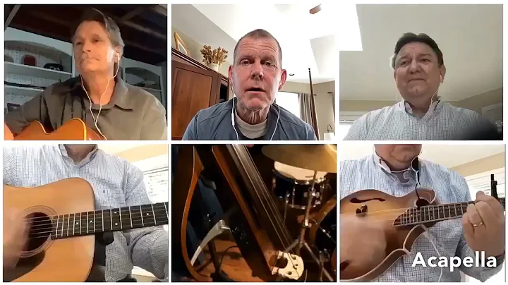 Peaceful Easy Feelin -Eagles Cover (Craig, Eric an...
