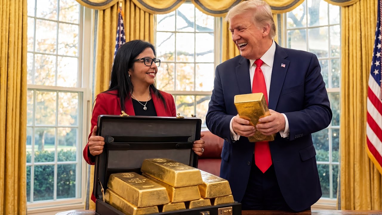 La Gold Reserve vuelve a Venezuela + Primer ataque de Irán a Europa
