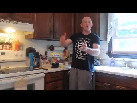 Cellucor Cor Fetti Cake Batter Protein Brownie-11-08-2015