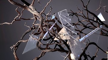 Ambient / Modern Classical / Experimental Mix + AI-generated visuals · nature, decay & architecture