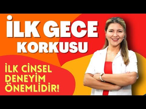 İlk Gece Korkusu / İlk cinsel deneyim önemlidir! #cinsellik #birliktelik