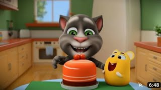 Laugh with My Talking Tom 2 Crazy Fails(Cartoon compilation)😉🙁😀