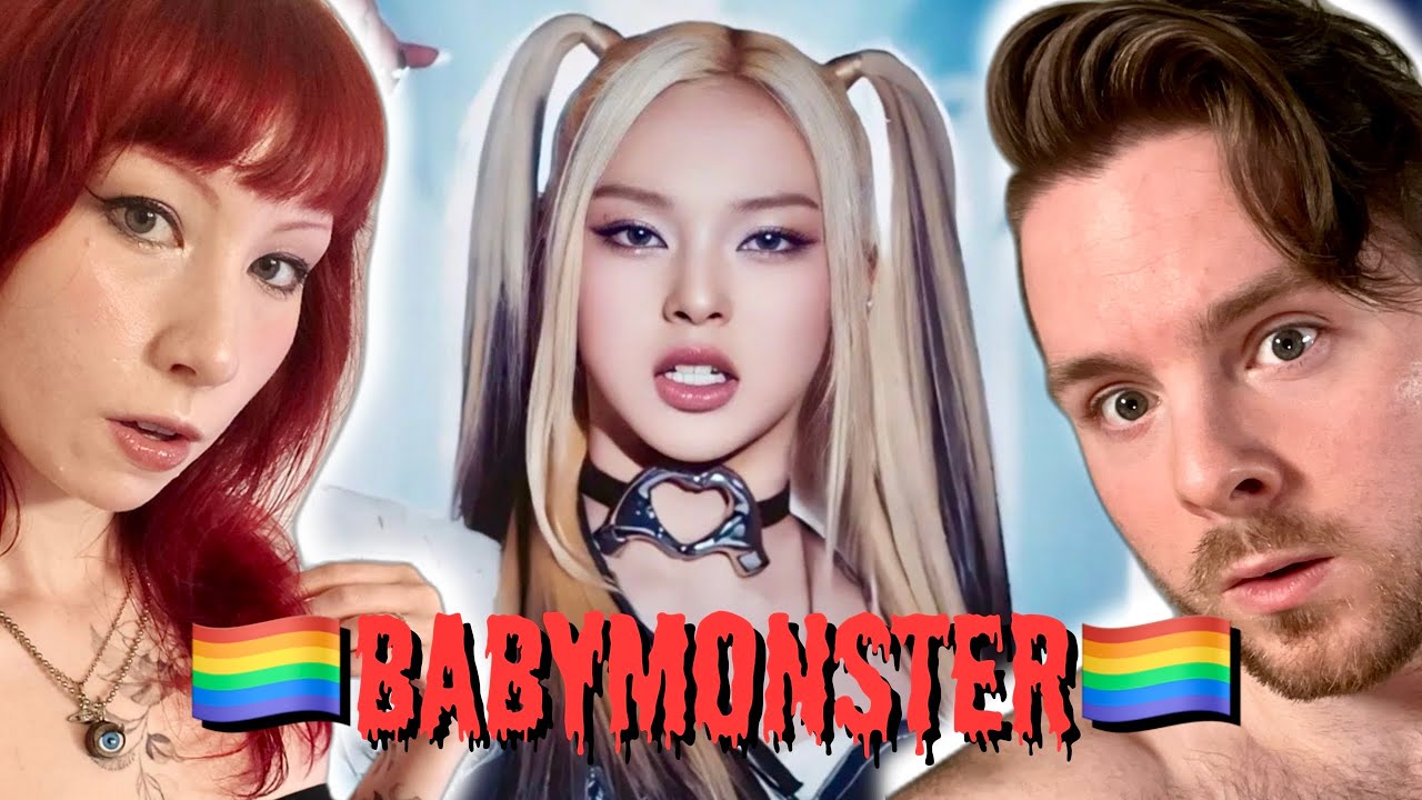 Bisexuals React to BABYMONSTER - ‘SHEESH’ M/V for the first time