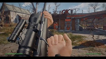 Fallout 4: Ultra Modded (2017)