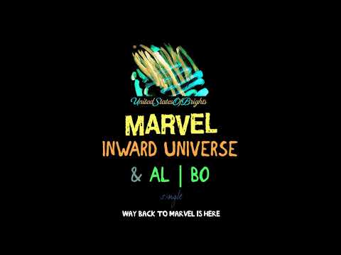 Al L Bo x Inward Universe - Marvel