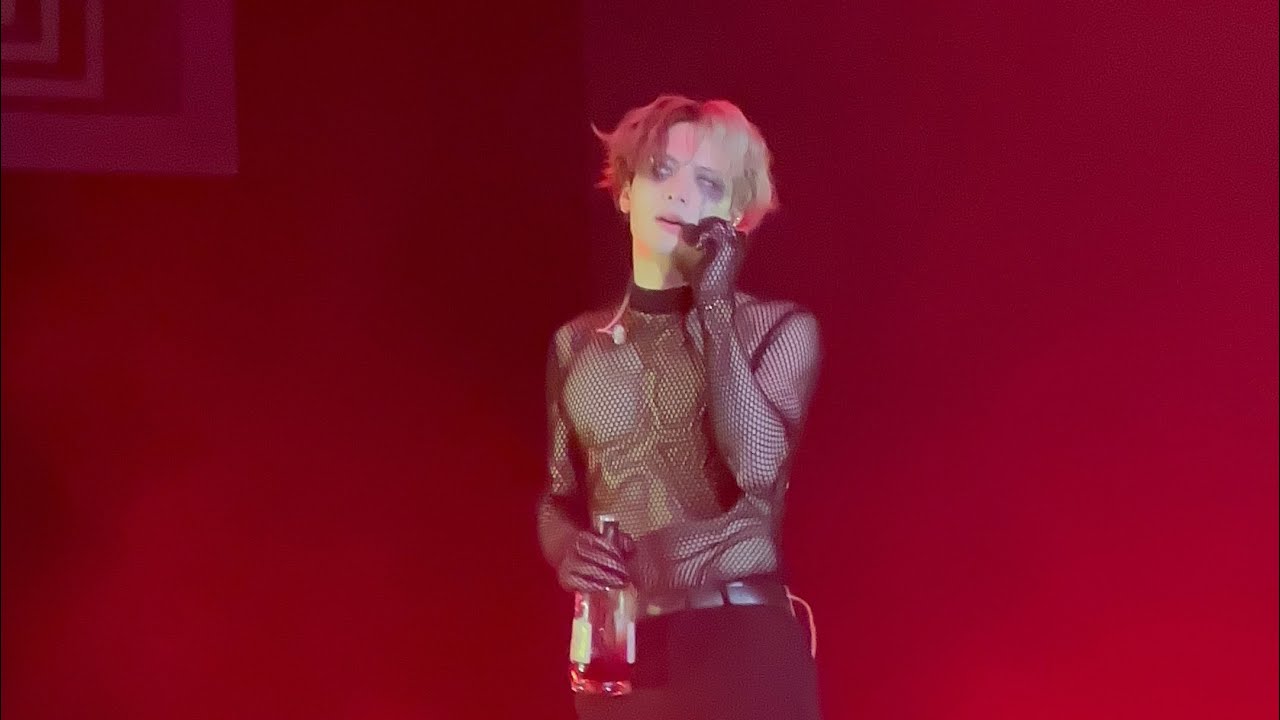 Jackson Wang LIVE in Toronto (MagicMan Tour) + VIP sound check 4K