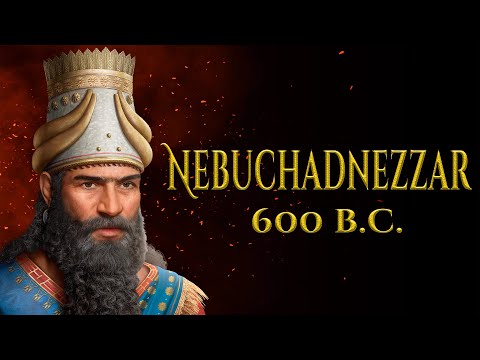 ვიდეო: ვინ იყო ბაბილონის უდიდესი მეფე?