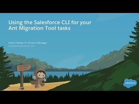 Video: Bagaimana cara menggunakan alat migrasi semut di Salesforce?