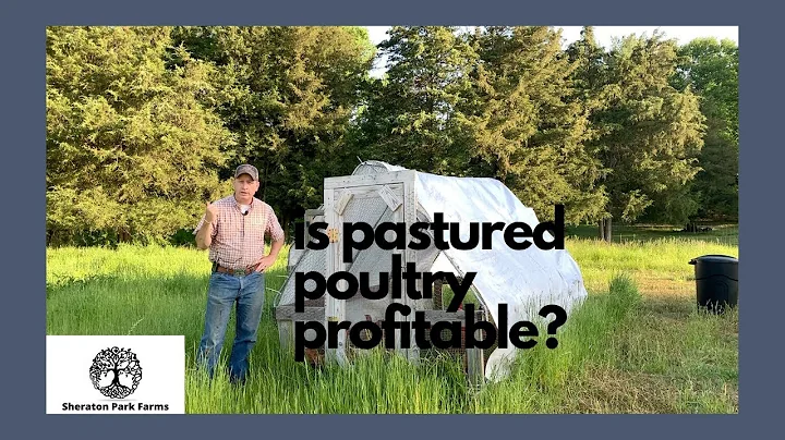 Pastured Poultry Profits - Are Pastured Chickens Profitable