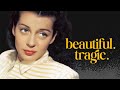 Gail russell and the tragic side of classic hollywood stardom