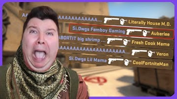 The FASTEST Round in CS:GO History | Counter Strike Global Offensive