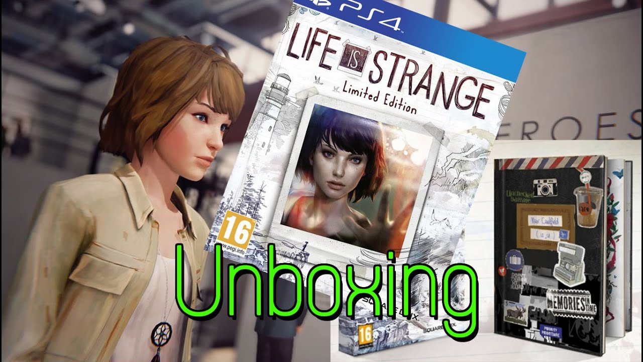 life is strange 2 collectors edition life is strange 2 collectors edition