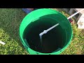 Restoring your failing septic system.