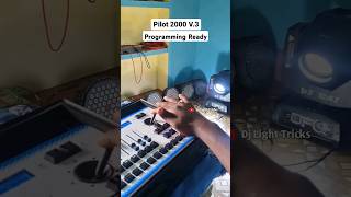 Pilot 2000 V.3 Programming Ready #djlight #djledlight #ledparlight #dj_light_tricks #stageequipment