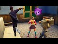 Fortnite Roleplay THE ANNOYING BROTHER! (HE TOLD?!) (A Fortnite Short Film) #1