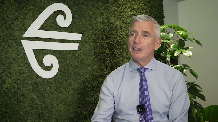 An interview with Air New Zealand CEO, Greg Foran