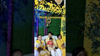 Haldi ceremony #arqamvlogs88 #minivlog #youtubeshorts #shorts #viral #viralvlogs #ytshorts#trending
