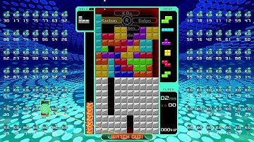 Tetris 99 - Play Now Trailer
