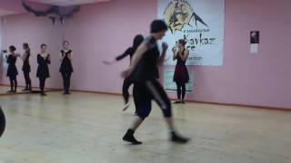 Azerbaijan Terekeme Georgian Kavkaz Dance © Kafkas Dansı 1