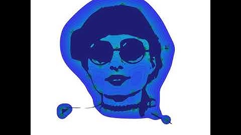 Metaballs/Marching squares algorithm