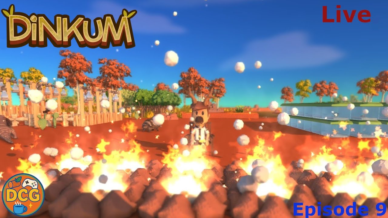 A Trip To The Undergrove - Dinkum Hard Mode - 9