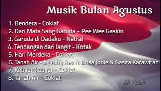 Musik Bulan Agustus (17an)