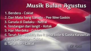 Musik Bulan Agustus (17an)