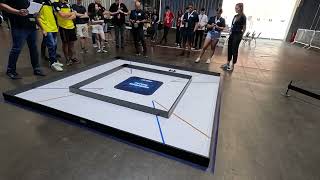 WRO Open Championship 2025 - Open Round, Future Engineers Category