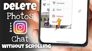Celebrity How to Delete Photos From Instagram Chat Without Scrolling | Insta Chat Se Photo Kaise Delete Kare Wealth